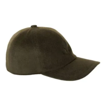 Loro Piana Cashmere Baseball Caps Men's Green