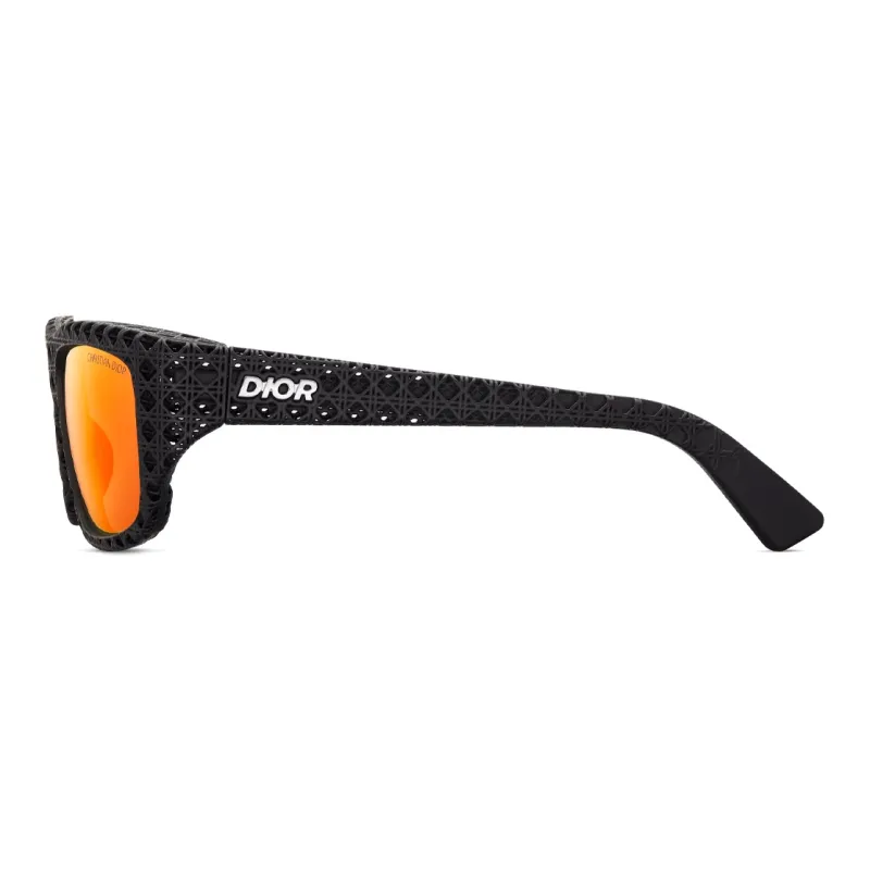 DIOR Rectangular Frame Sunglasses-2