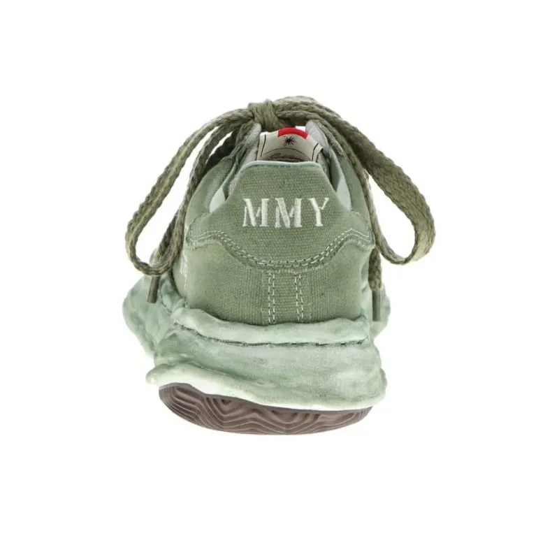 MIHARA YASUHIRO Blakey OG Sole Low Green Overdye-4