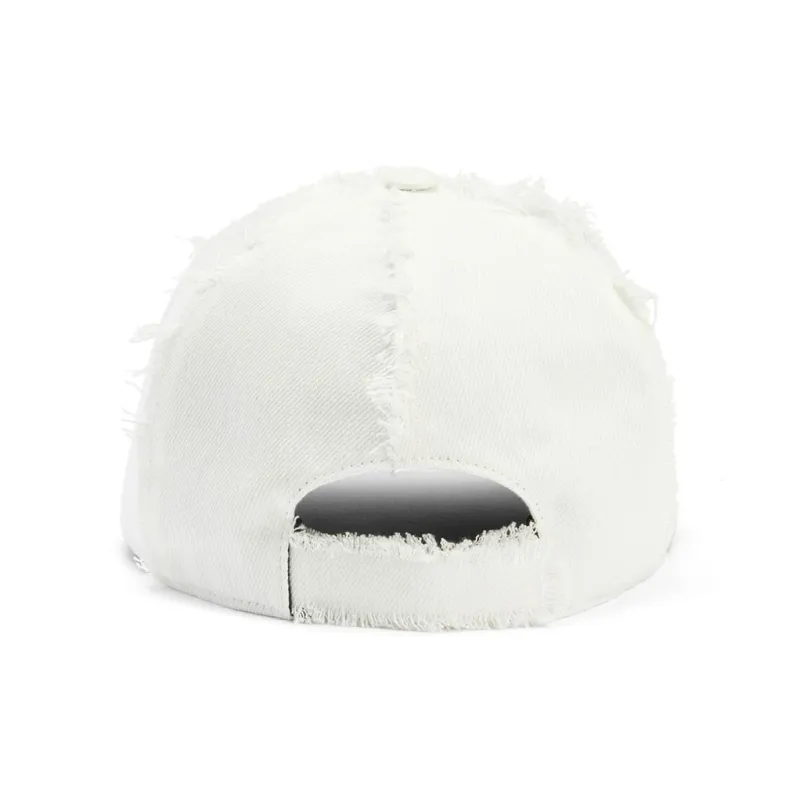 Giuseppe Zanotti Logo-plaque Baseball Cap-1