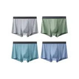 4 Pack (Light Gray-Fruit Green-Light Blue-Sky Blue)