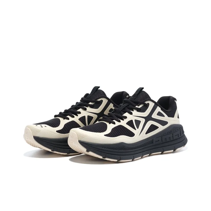 BMAI Pure The Expeditionary Sprint Low Top Running Shoes Women's Panda-2