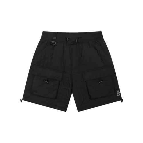 Magn Lens Casual Shorts Men Black