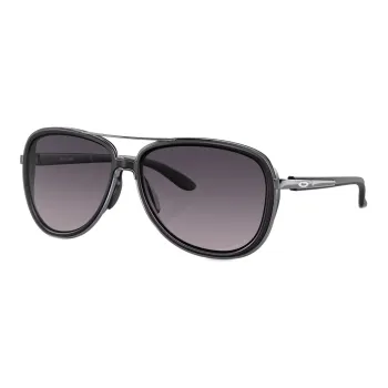 Oakley Metal Aviator Sunglasses Women's Black