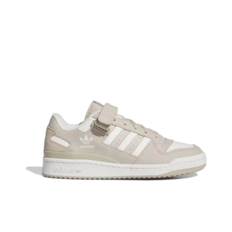 Adidas Forum Low Shoes 'Beige'-1