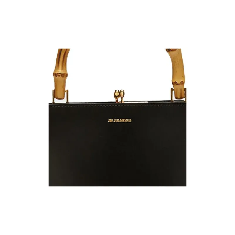 JIL SANDER Goji Square Shaped Top Handle Bag-2
