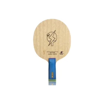 NITTAKU Ping Pong Paddles Unisex All Wood With Carbon Fiber