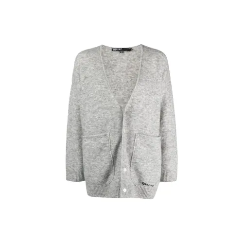 Bimba Y Lola Knitwear Women's Gray