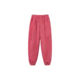Strawberry (Coral Fleece) Pajama Pants