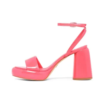 HALMANERA Strap Sandals Women's Pink