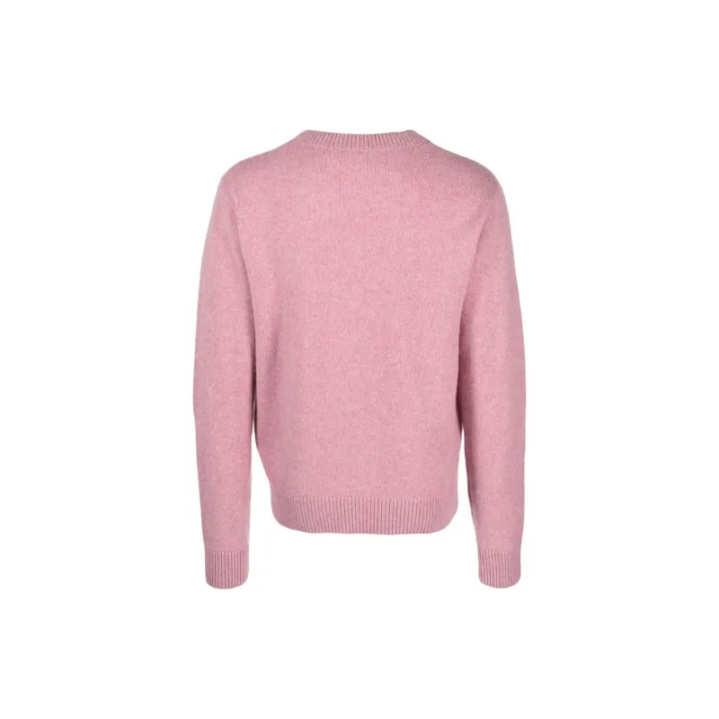 THE ELDER STATESMAN Sweater Men's Light Pink-1