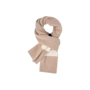 Tommy Hilfiger Knit Scarves Men's Beige