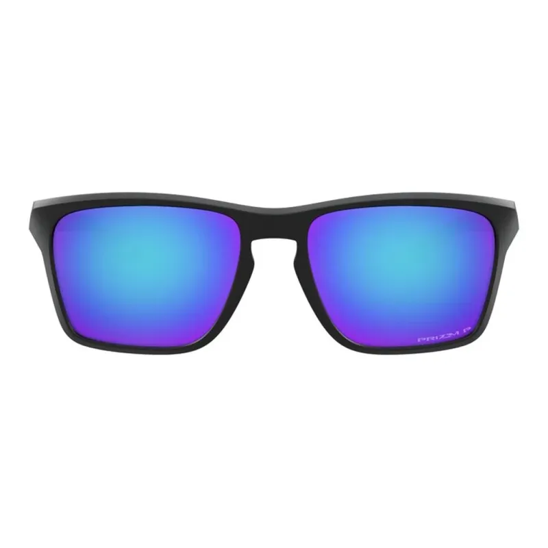 Oakley Sylas Rectangular frame Sunglasses-1