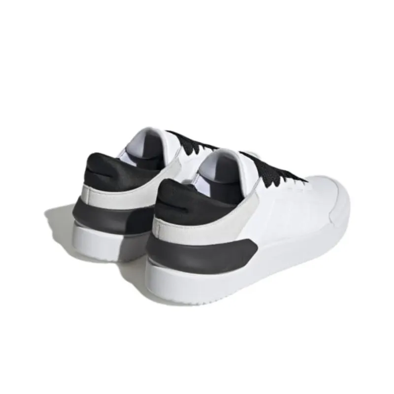 Court Funk Women's Adidas 'White Black' Women's-3