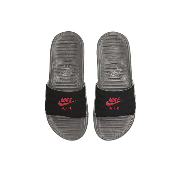 Nike Air Max Camden Slide 'Flat Pewter Siren Red' Gs-3