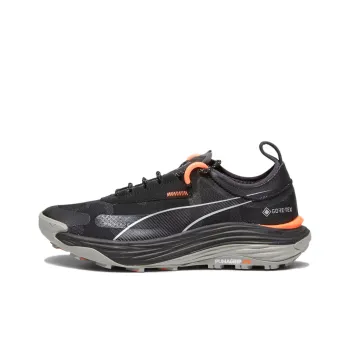 Puma Women's Voyage Nitro 3 GORE TEX 'Seasons   Black Neon Sun'