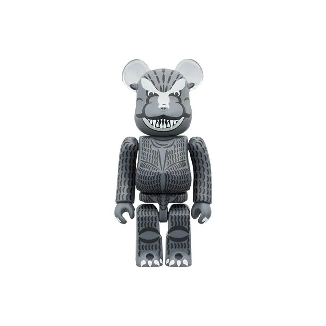 BE@RBRICK Godzilla 1954-2
