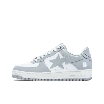 A BATHING APE STA Stylish Skateboarding Shoes Men