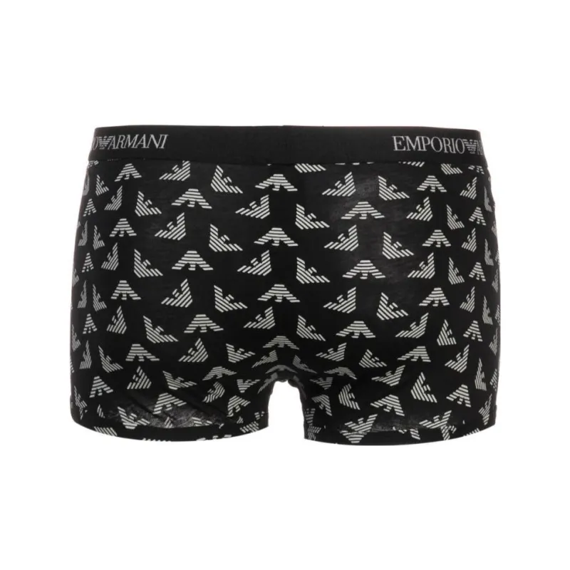 EMPORIO ARMANI Branded Boxers Three Pack-2
