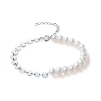 SANDYRILLA Freshwater Pearl Bracelets Women's