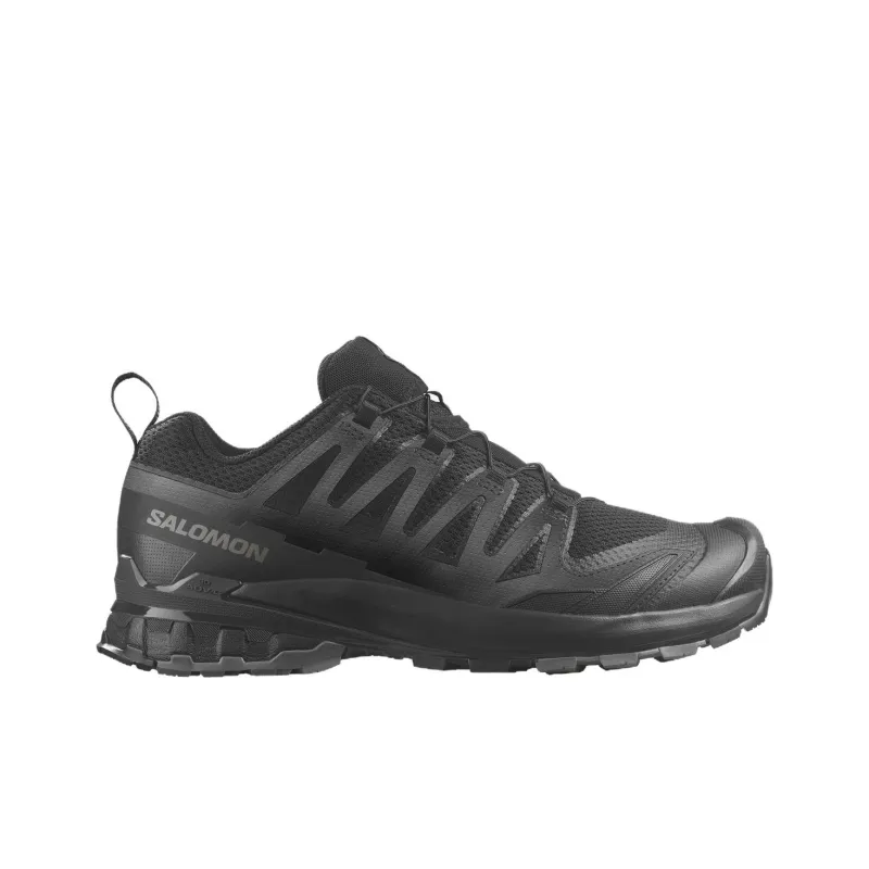 SALOMON XA Pro 3D V9 Cushioning Low Top Outdoor Shoes Men's Black-1