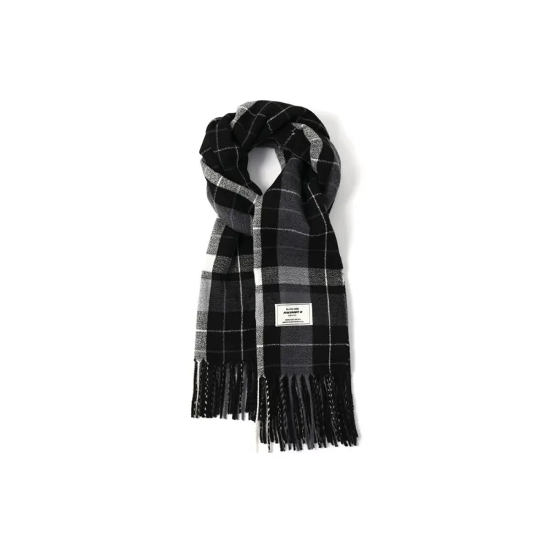 FREE RABBITⅡ Knit Scarves Unisex-2
