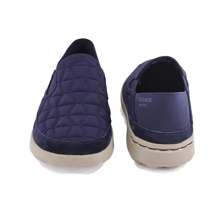 TRANOI Troy Casual Shoes Men's Navy Blue-4