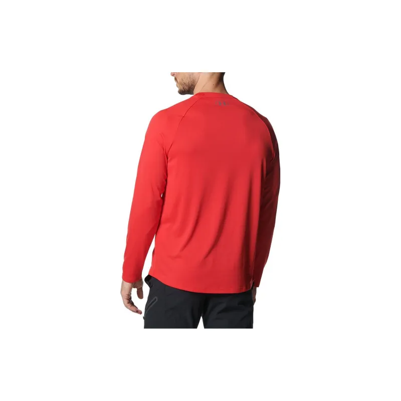 Under Armour T Shirts Men Red-1