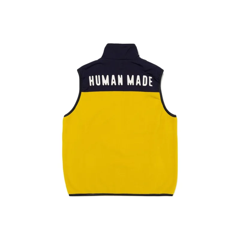 HUMAN MADE FW23 Fall/Winter Collection Vest Unisex-1