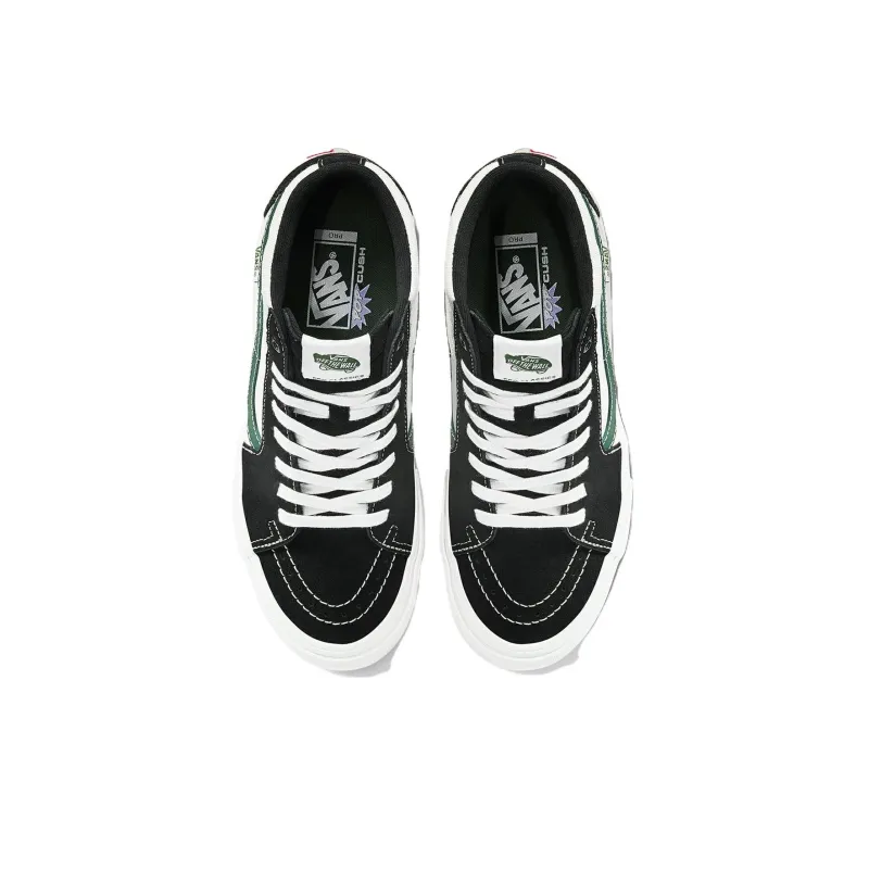 Sk8 Vans Hi Pro 'Black Alpine'-2