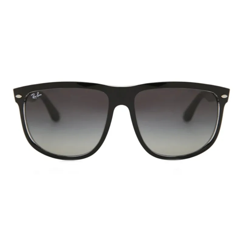 RayBan RB4147 Square Frame Sunglasses-1