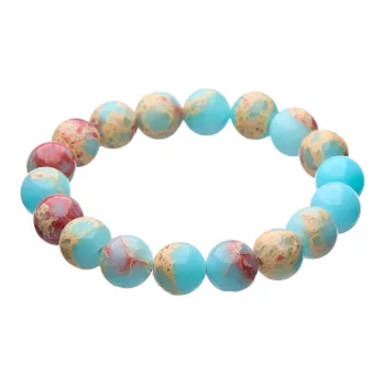 Linguanying Shoushan Stone Jade Bracelets Men's