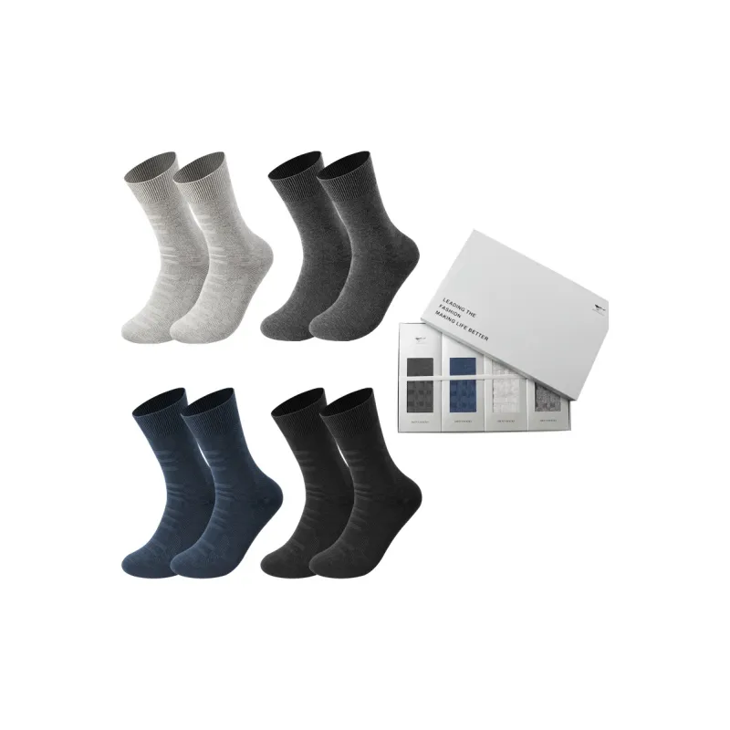 SEPTWOLVES Knee High Socks Men's-1