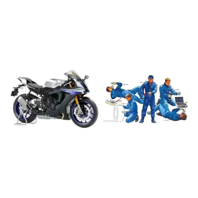 Tamiya Model Kits-5