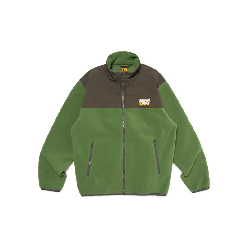 HUMAN MADE FW23 Fall/Winter Collection Velvet Jackets Unisex-3