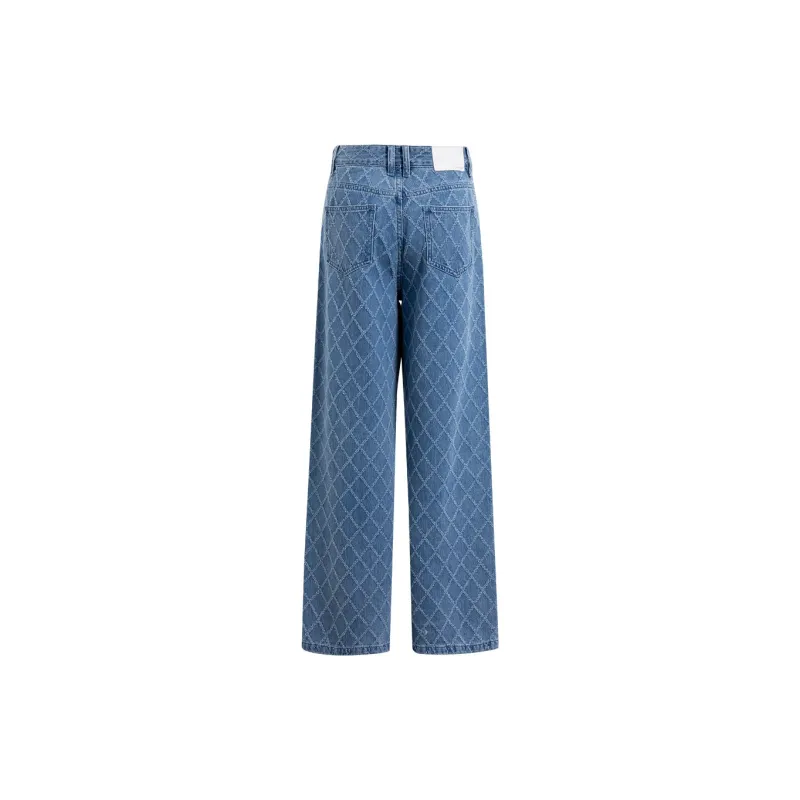 Chester Charles Jeans Women's Blue-1