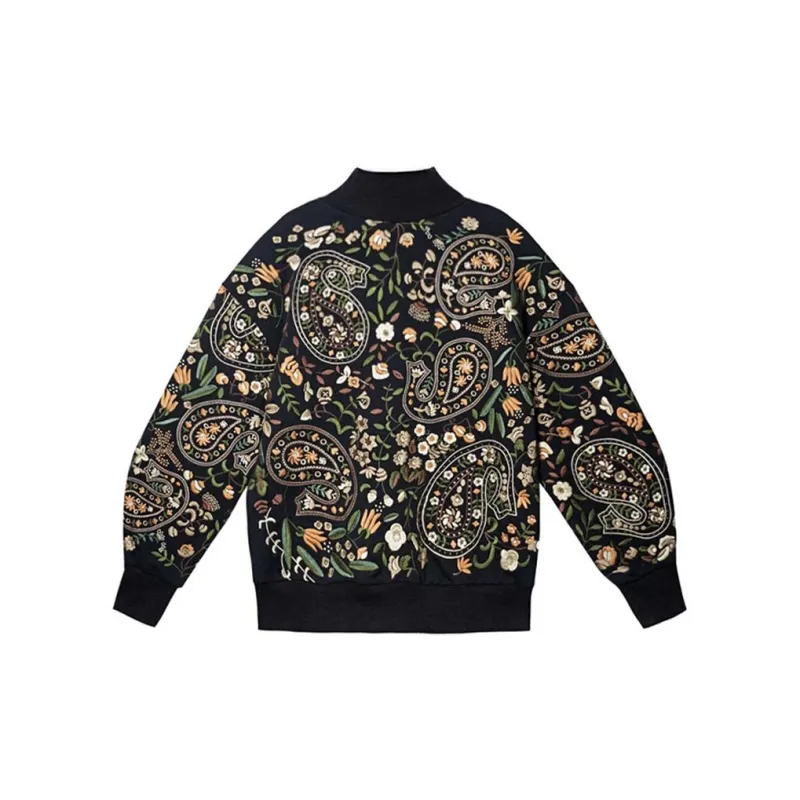 VALLEYOUTH Sweatshirt Unisex Black-1