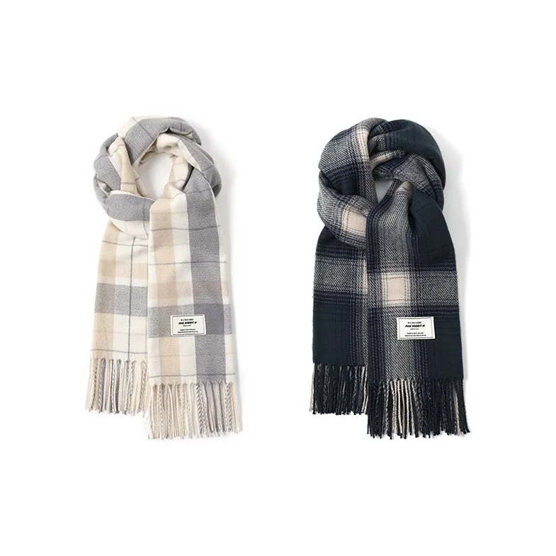 FREE RABBITⅡ Knit Scarves Unisex-7