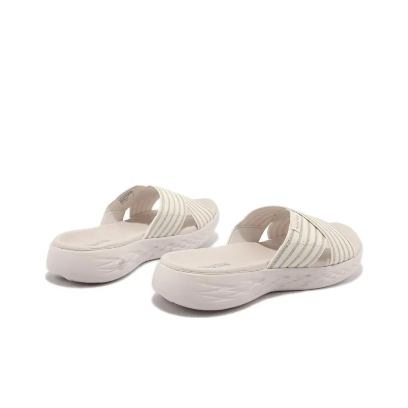 Skechers On The Go 600 Stunning 'Natural' Women's-3