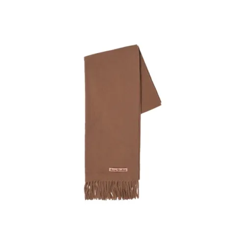 Acne Studios Knit Scarves Unisex