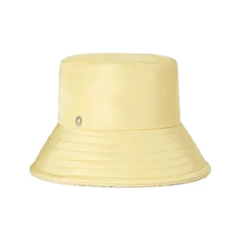 Loro Piana Bucket Hats Women's Yellow