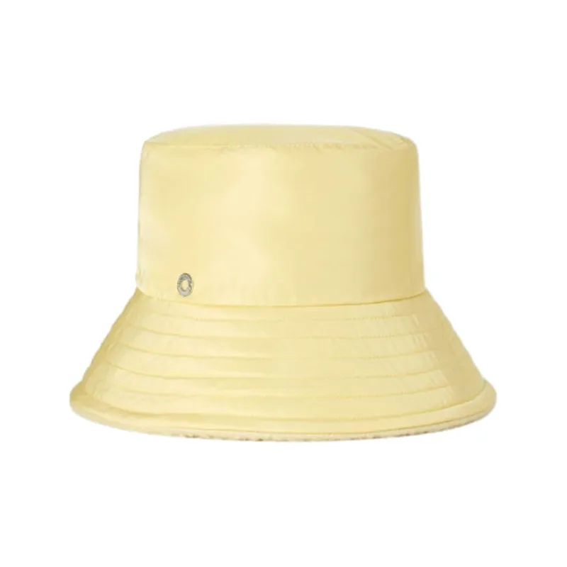 Loro Piana Bucket Hats Women's Yellow-0