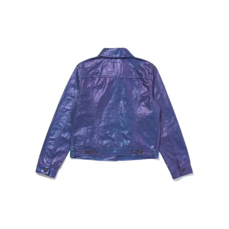 Levi’s Denim Jacket Women's Purple-1