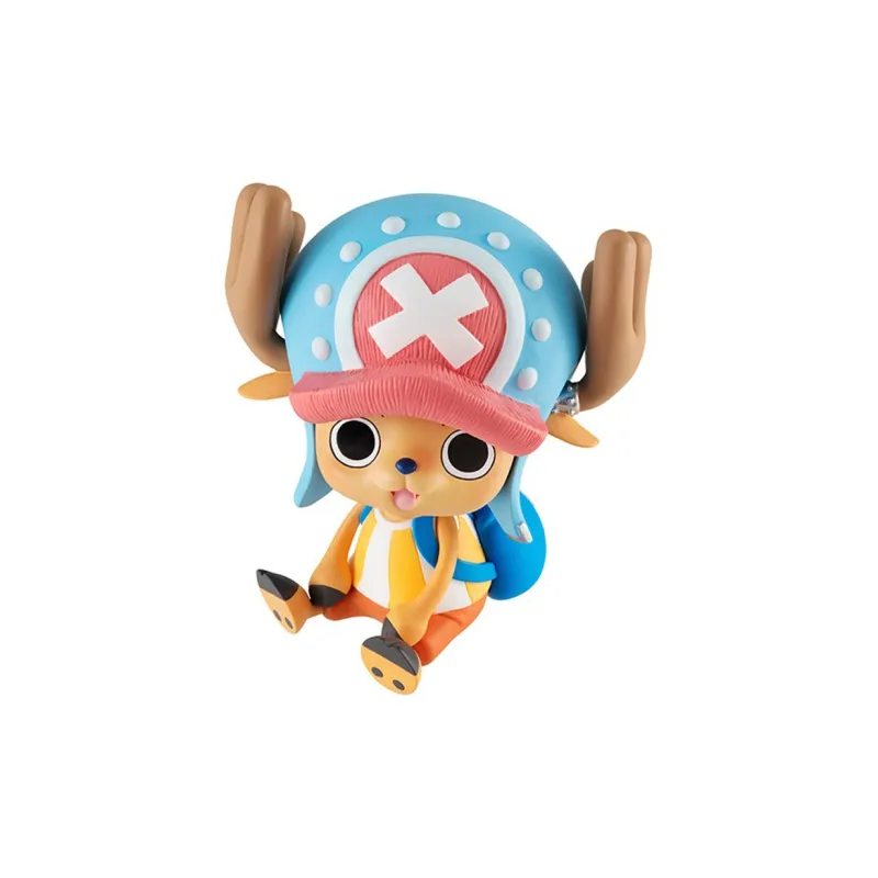 MegaHouse Tony Chopper Look Up One Piece One Piece Tony Chopper Q Edition Figure Scale Figures 9cm-5
