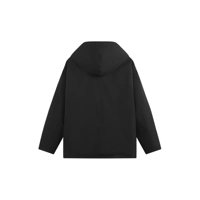 Endless Abyss Jacket Unisex Black-1