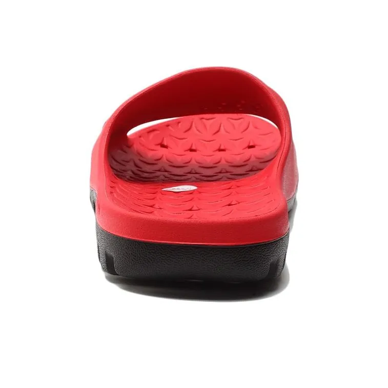 JORDAN Super.Fly Team Slide 'University Red'-4