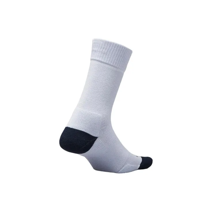 Lululemon TerryToe™ Daily Stride Mid-Calf Socks Women's 1 Pack Linen Blue/Marine Blue-1