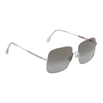 Paul Smith Metal Irregular Shape Sunglasses Women's Silver