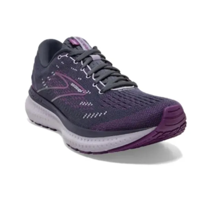Brooks Women's Glycerin 19 'Ombre Violet'-3