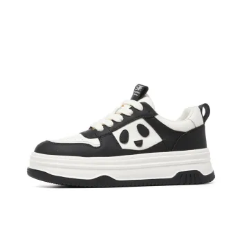 LINGPAO Low Top Skateboard Shoes Women's